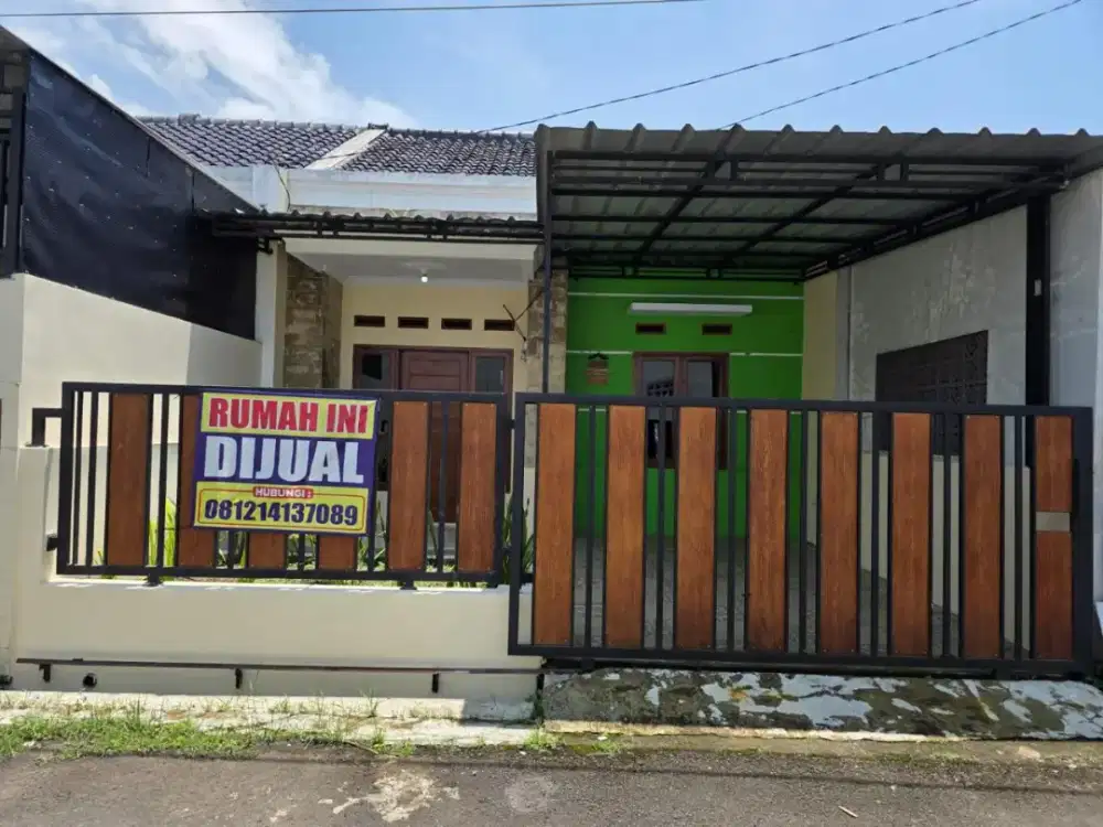 Rumah murah di singaparna
