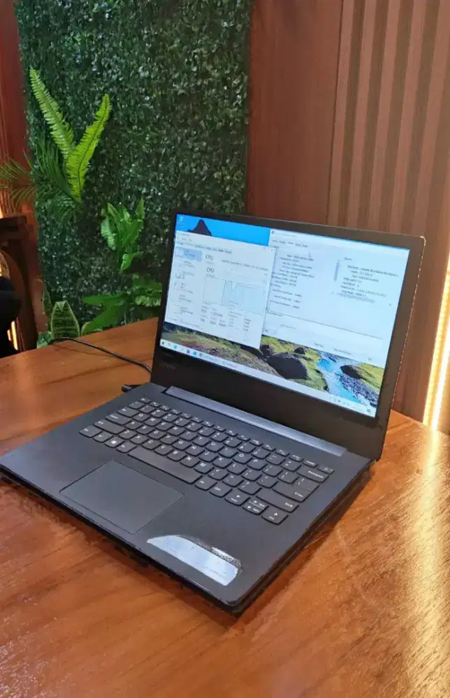 Lenovo Ideapad 320s i5 7300u Nvidia 920MX 8GB 240GB Black