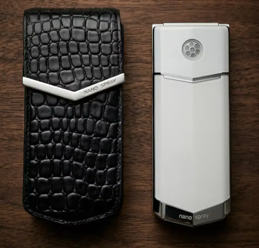 Nano Spray MCI Seri 3