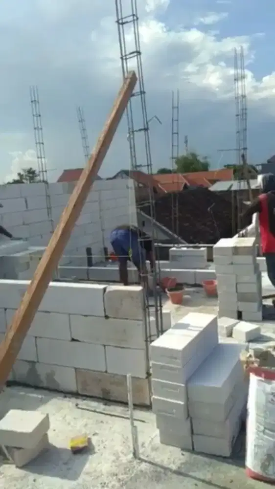 Tukang bangunan & Listrik