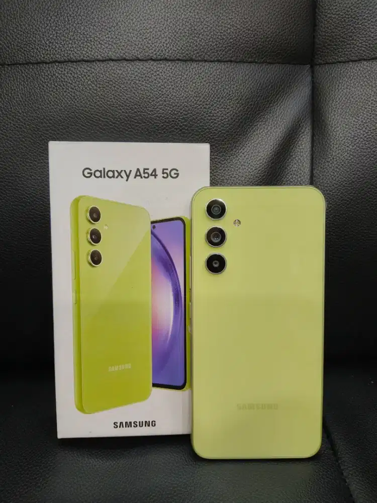 Samsung Galaxy A54 5G 8/128GB mulus banget