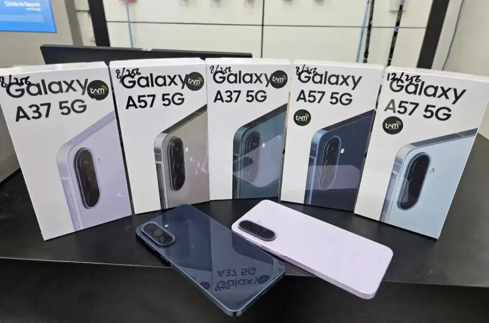 New Samsung Galaxy A37 5G & A57 5G