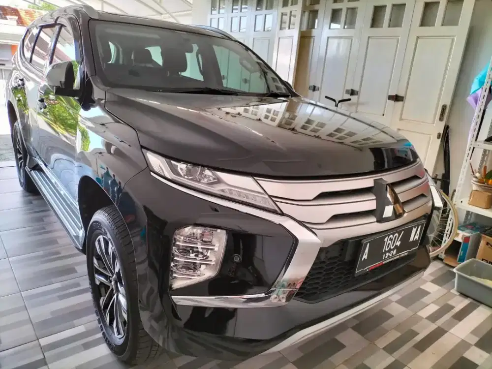 Pajero Sport Dakar 4x2 2.4 AT Tahun 2021