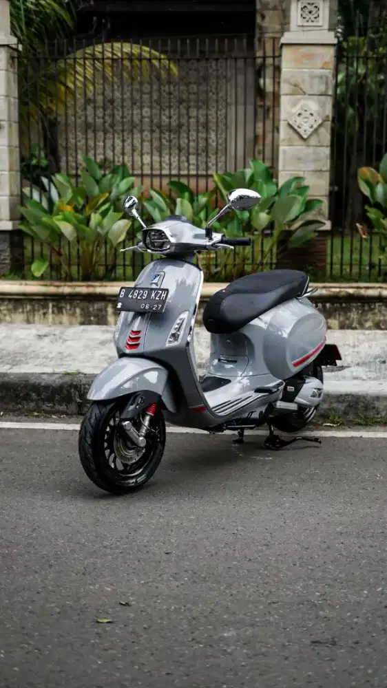 PIAGGIO VESPA SPRINT S 150 IGET ABS 2022