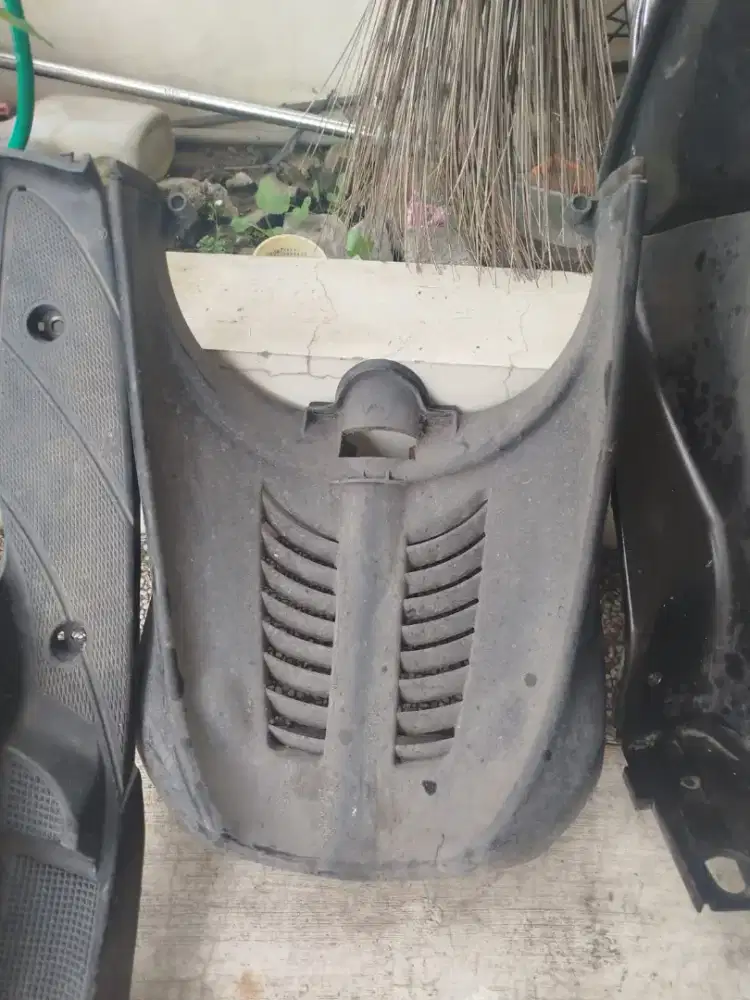 Bodi kasar ex Mio 2011 lengkap tdk ecer utuh semua