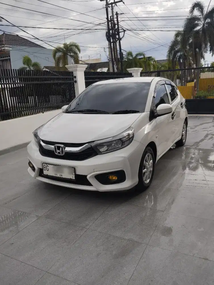 2023 Honda Brio 1.2E M/T