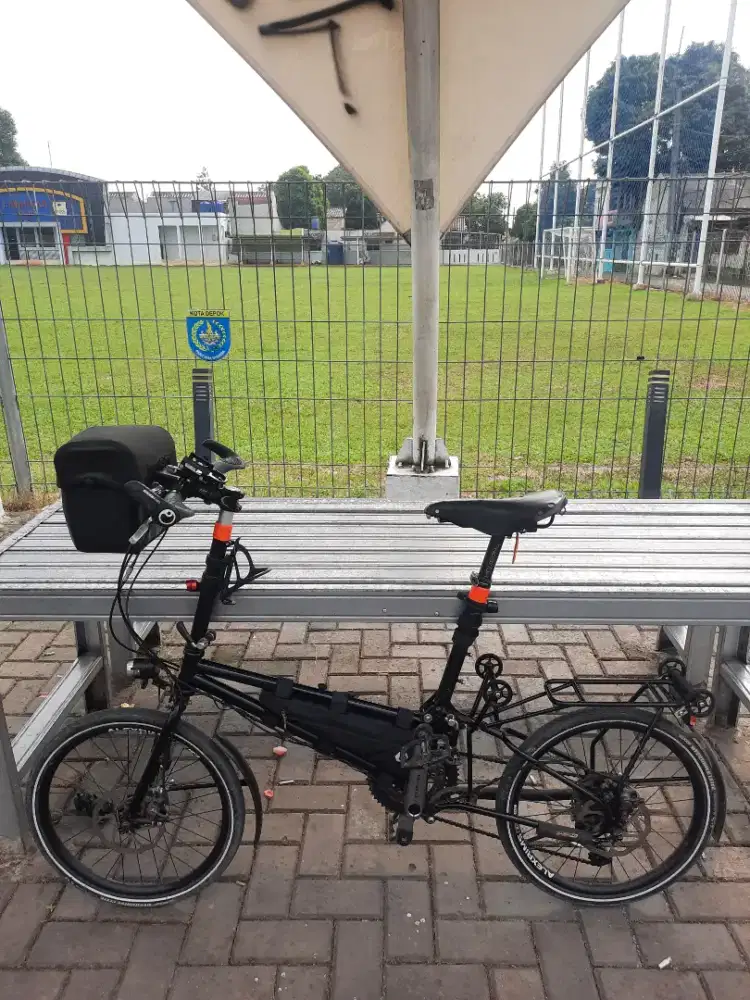 Bikefriday Diamond Llama All Packa