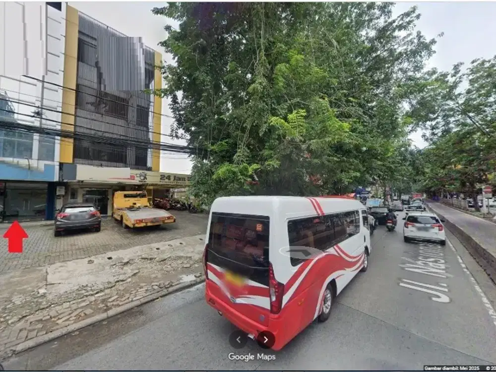 579. Disewakan Ruko 4 Lantai Sultan Iskandar Muda Pondok Indah – Lokasi Elite Jakarta Selatan Siap Pakai