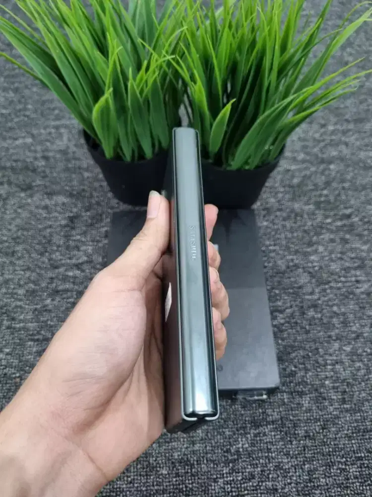 SAMSUNG Z FOLD 3 5G RAM 12/512 GB SEIN NORMAL FULLSHET ORIGINAL