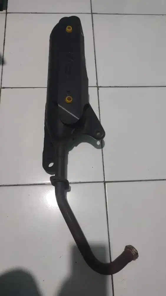 Knalpot ORI Mio 5TL copotan