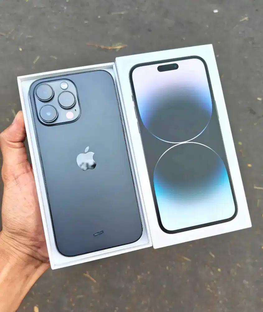 Iphone 14 Pro Max 128GB iBox
