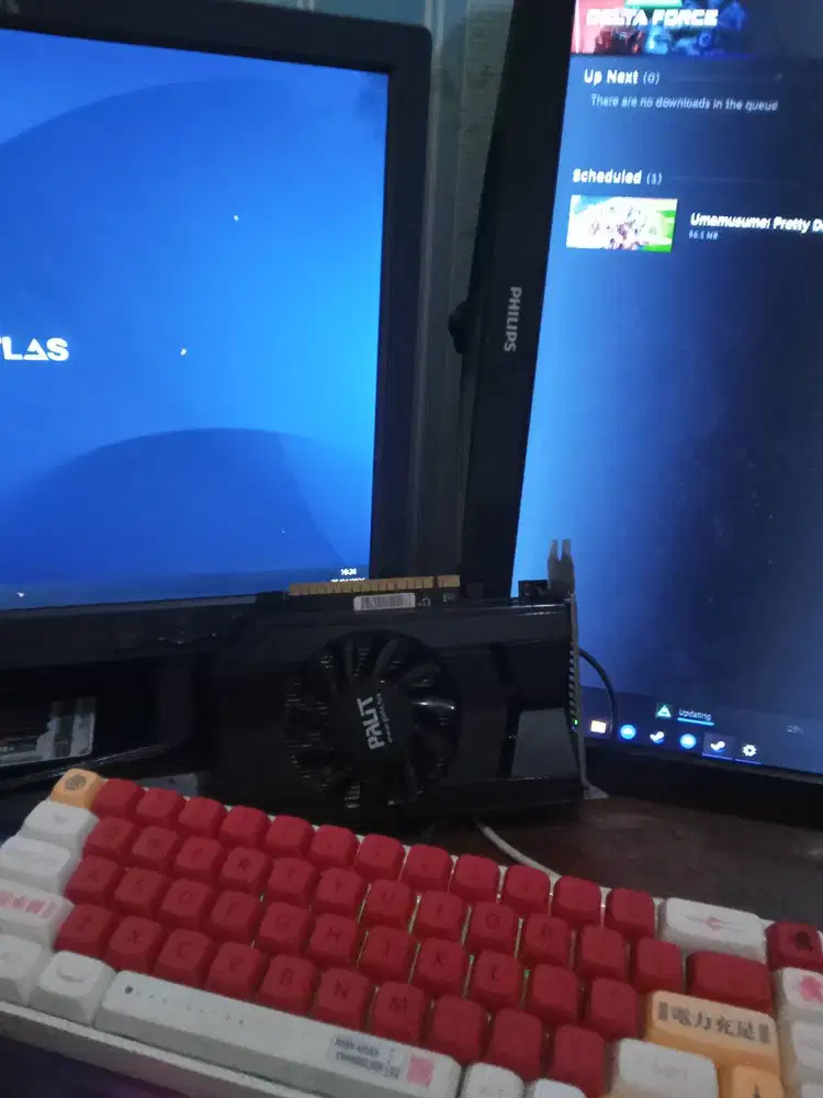 Palit Nvidia GeForce GTX 650 OC GDDR5 1GB