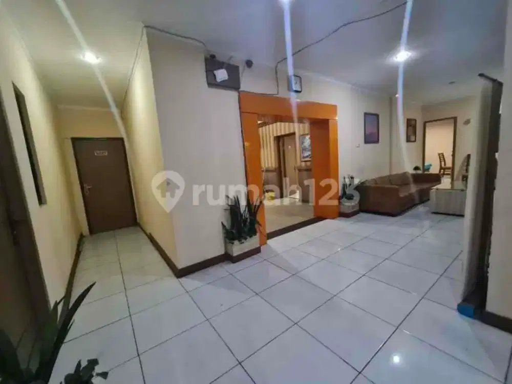 TURUN HARGA BUTUH CEPAT ! HOTEL REDDOORZ AKTIF DI AREA PASIR KALIKI DEKAT GOR PAJAJARAN BANDUNG