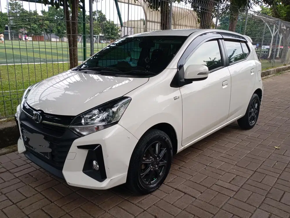 Daihatsu Ayla 2021 MT.1.2X