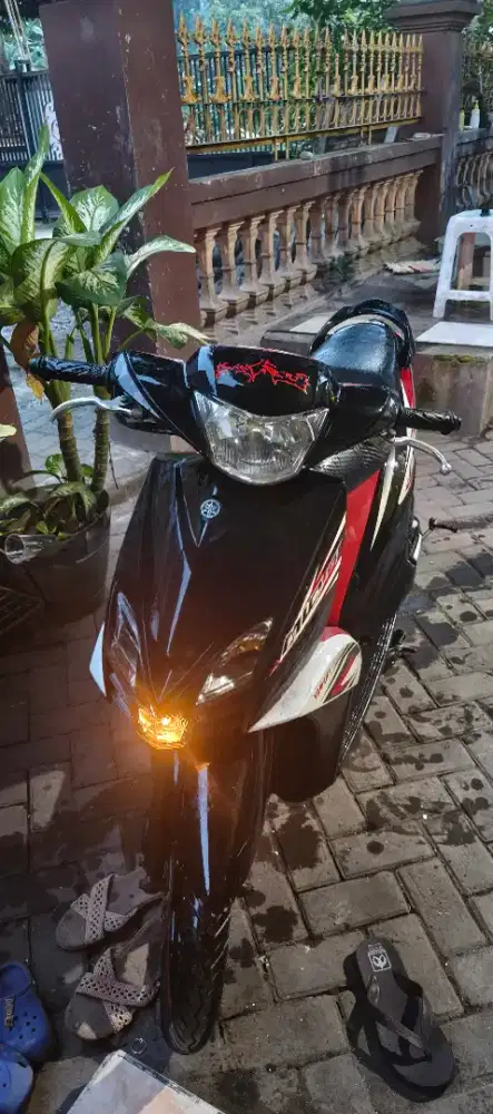 Mio gt 2014 tangan pertama dari beli