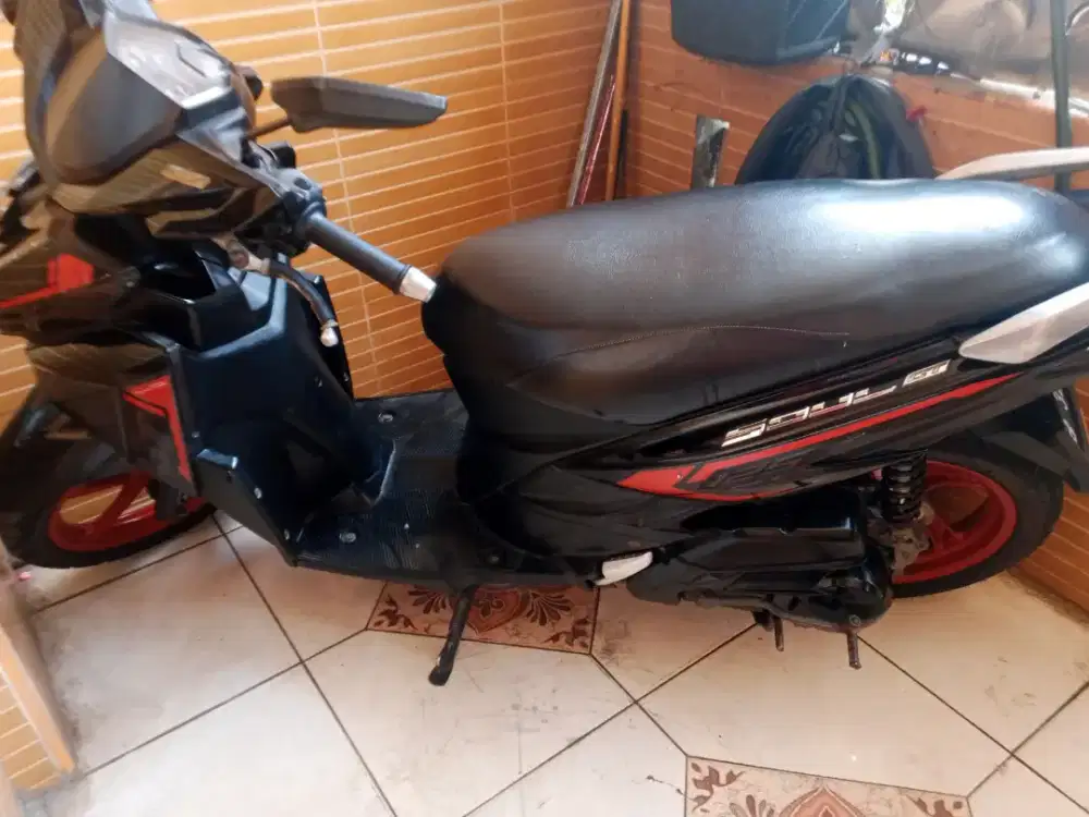 Yamaha Mio soul gt 125