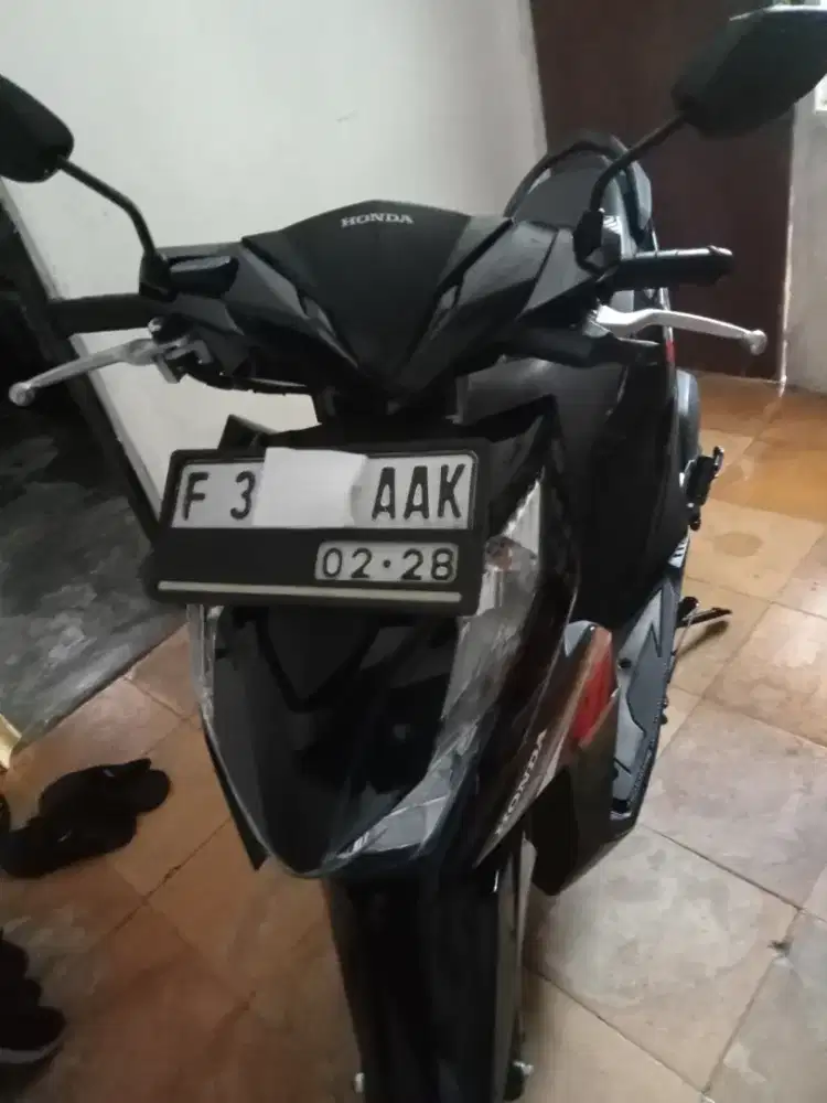 Jual motor Honda beat NYU