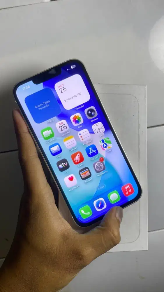 iphone 13 starlight 128gb