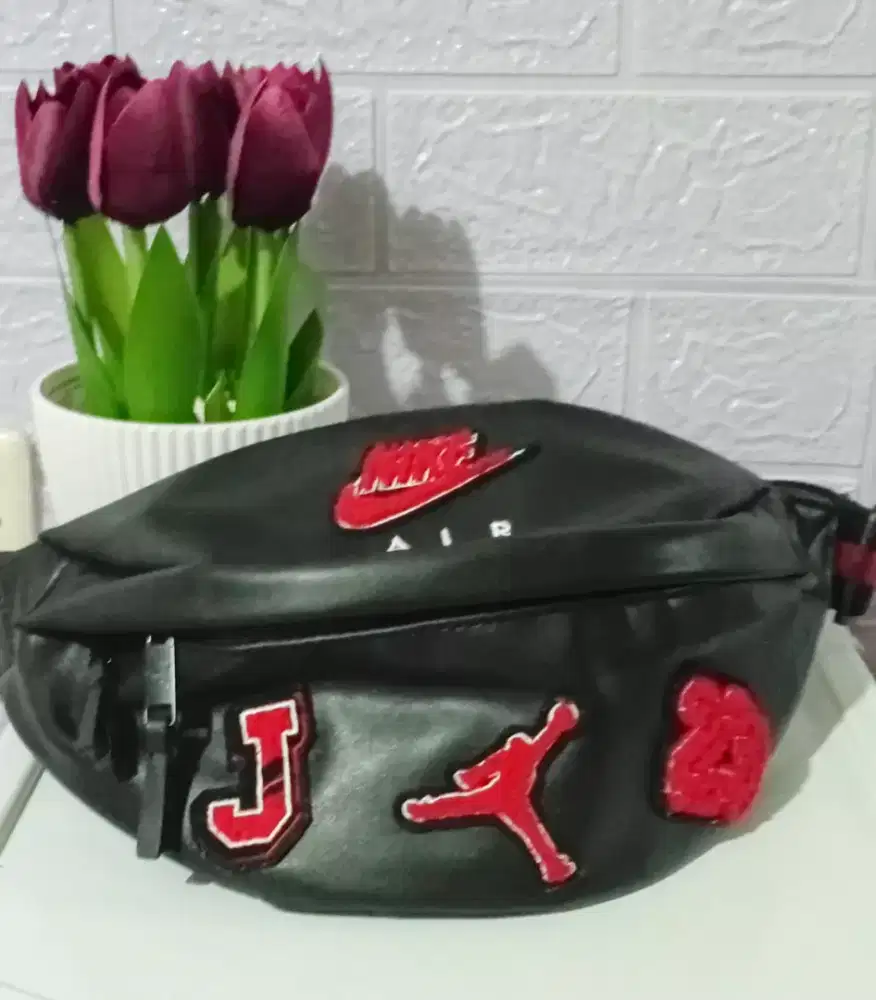 Tas Pria Nike Jordan Preloved Ori