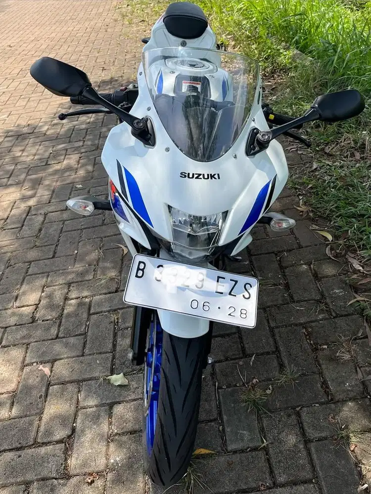 GSX-R 150 good condition