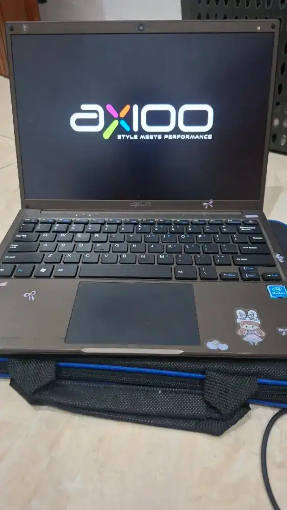 Laptop Axioo Mybook 14F | RAM 6GB | Cocok Kuliah & Zoom | Normal