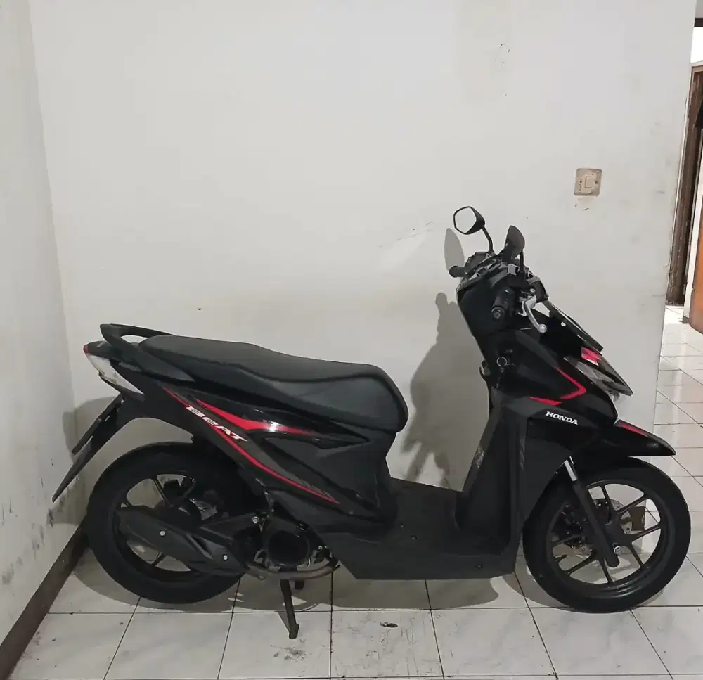 JUAL CEPAT ALL NEW BEAT CBS TAHUN 2024 ,Super Mulusss.. FULL ORI..