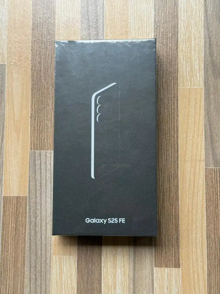 Samsung S25 FE 8/256 NEW NO REPACK