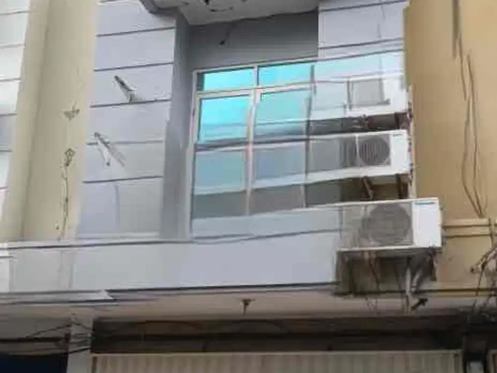 Ruko Siap Pakai di Kompleks Bekasi Mas, Kota Bekasi