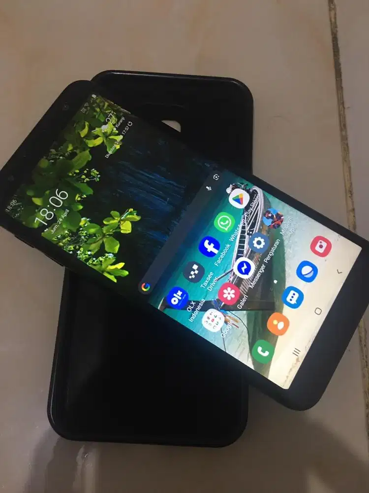 Samaung J4 plus 2/32gb.