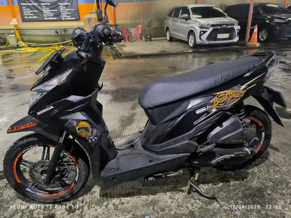 Beat street 2018 black edition