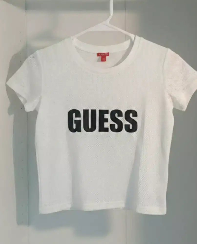 T-Shirt jaring Guess Ori