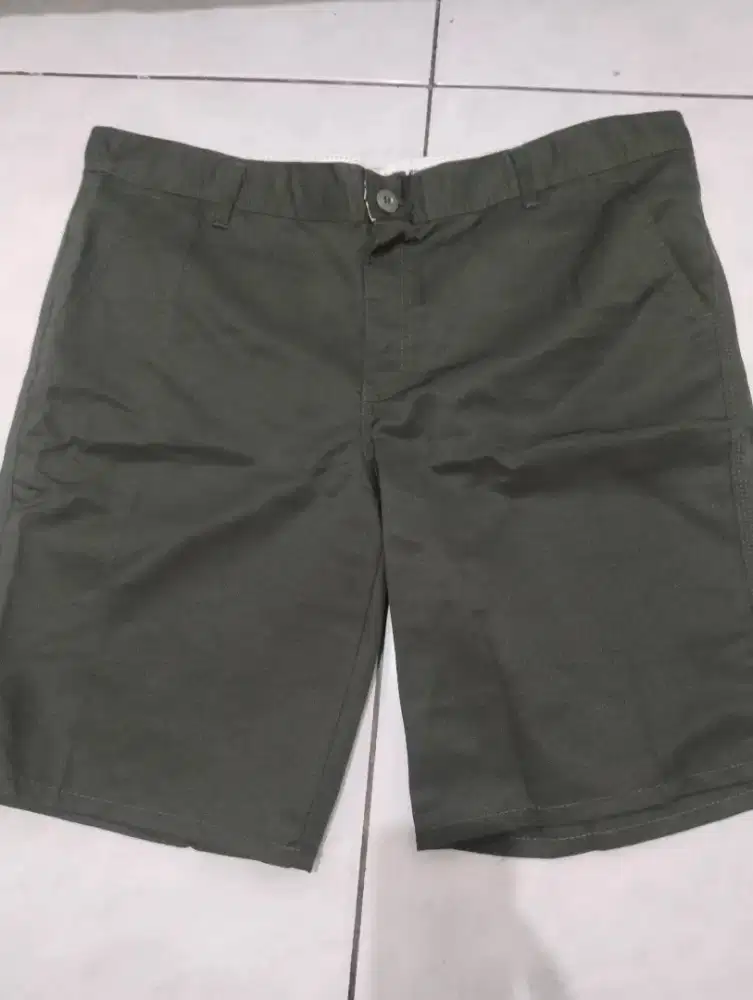 Promo Hemat 2pc Celana Chino size 33-34 Modis Keren Casual Berkualitas