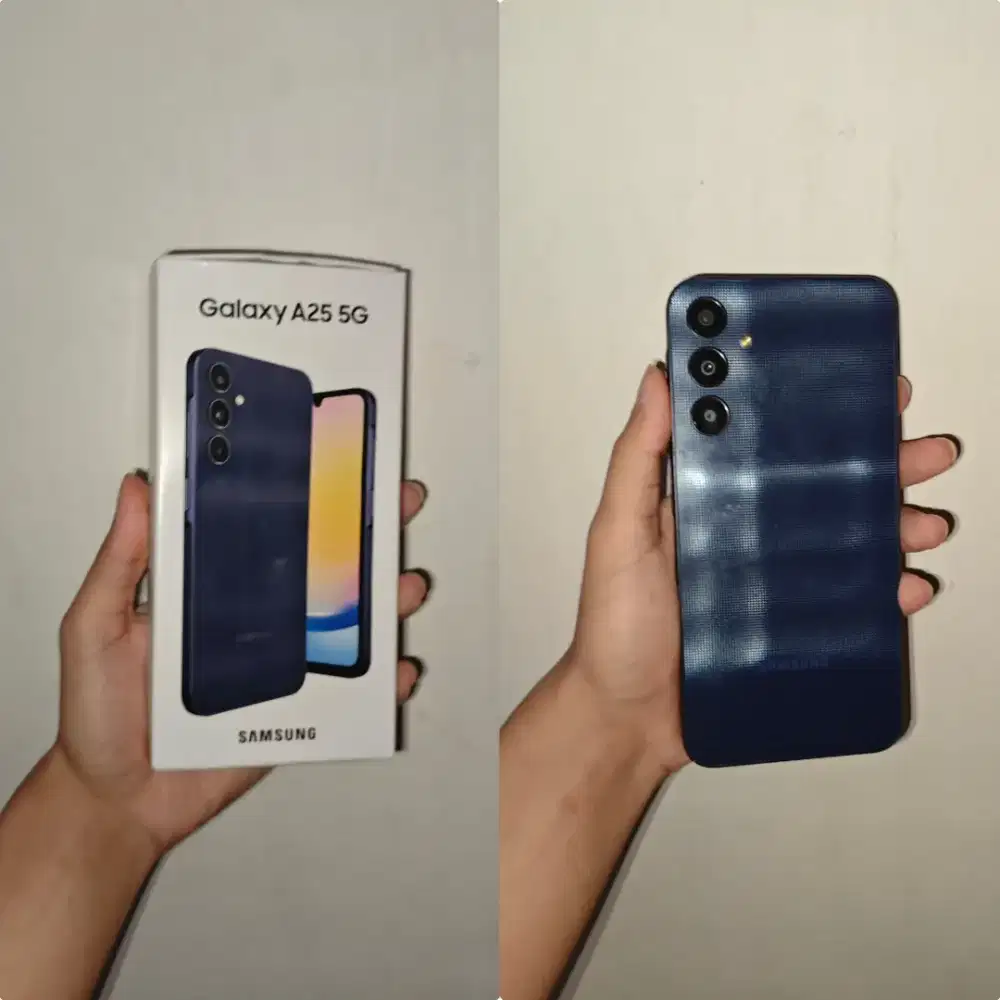 Samsung a25 5g mulus naik spek