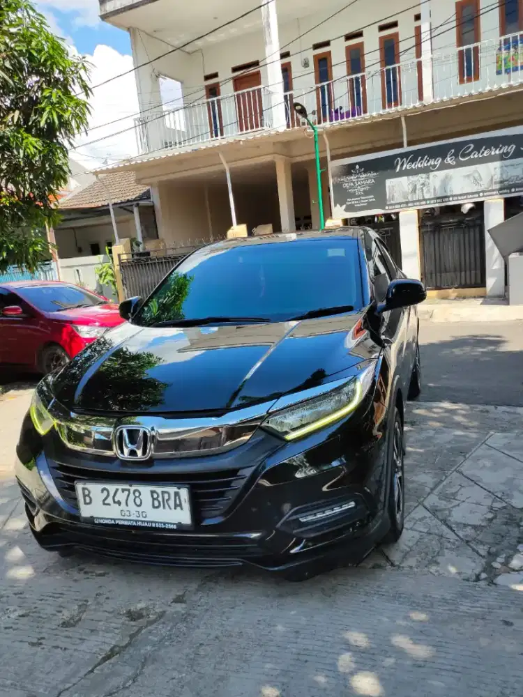 Hrv SE 2020 orisinil