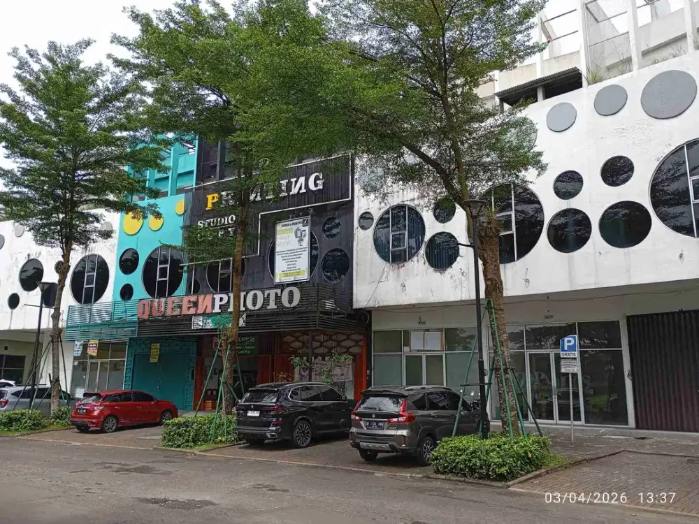 Di Jual Ruko Ecopolis Arcade Citra Raya Tangerang Siap Huni