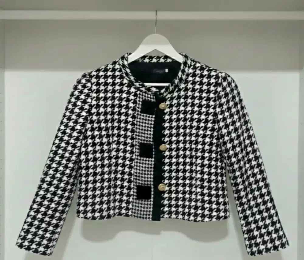 Blazer Woll Size M