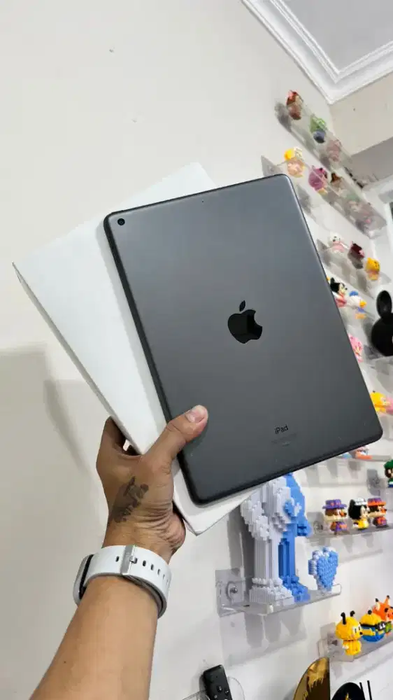 Ipad gen 9 64gb ibox murah