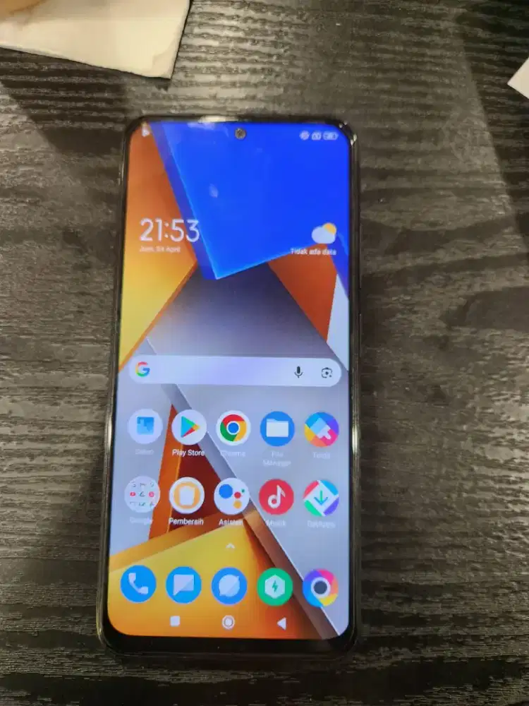 poco m4 6/128 normal nominus ngacir fungsional muluss