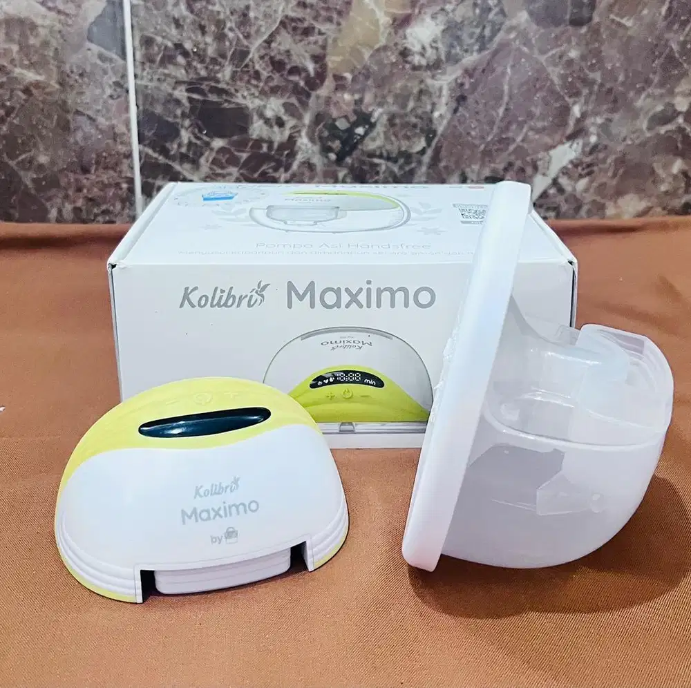 Pompa ASI Gabag kolibri maximo