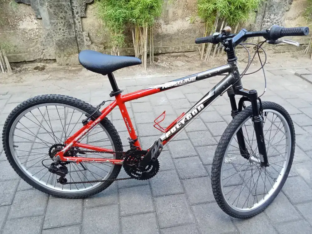 Sepeda POLYGON NEPTUNE R 26 ALLOY