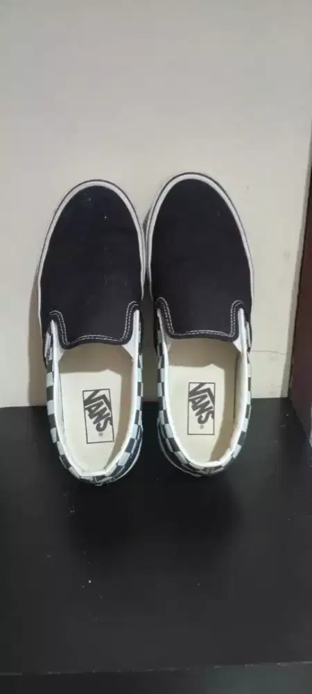 Sepatu Vans Pria Preloved Ori