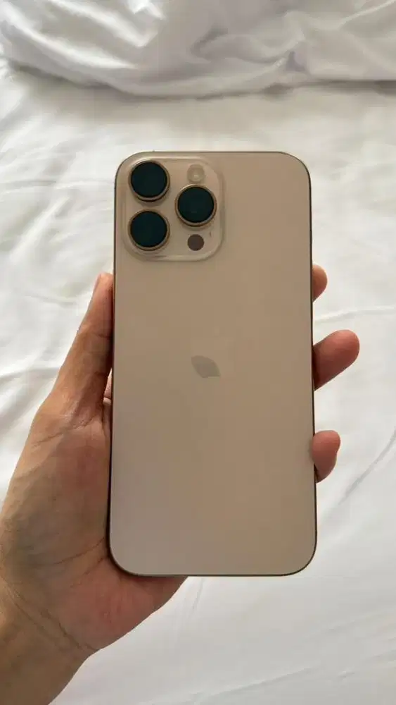 Iphone 16 pro max 256