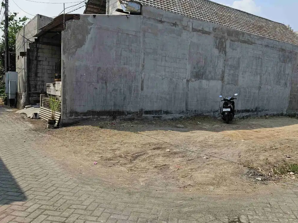 Tanah Lokasi Bohar Taman Sidoarjo
