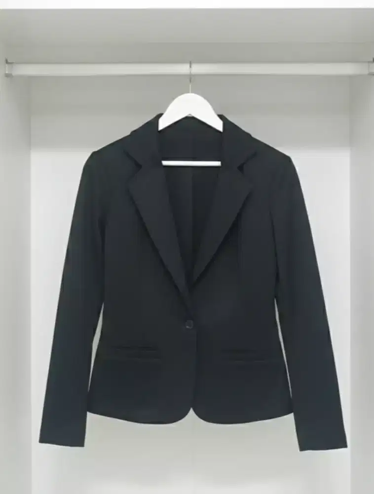 Blazer Wanita Size S-M
