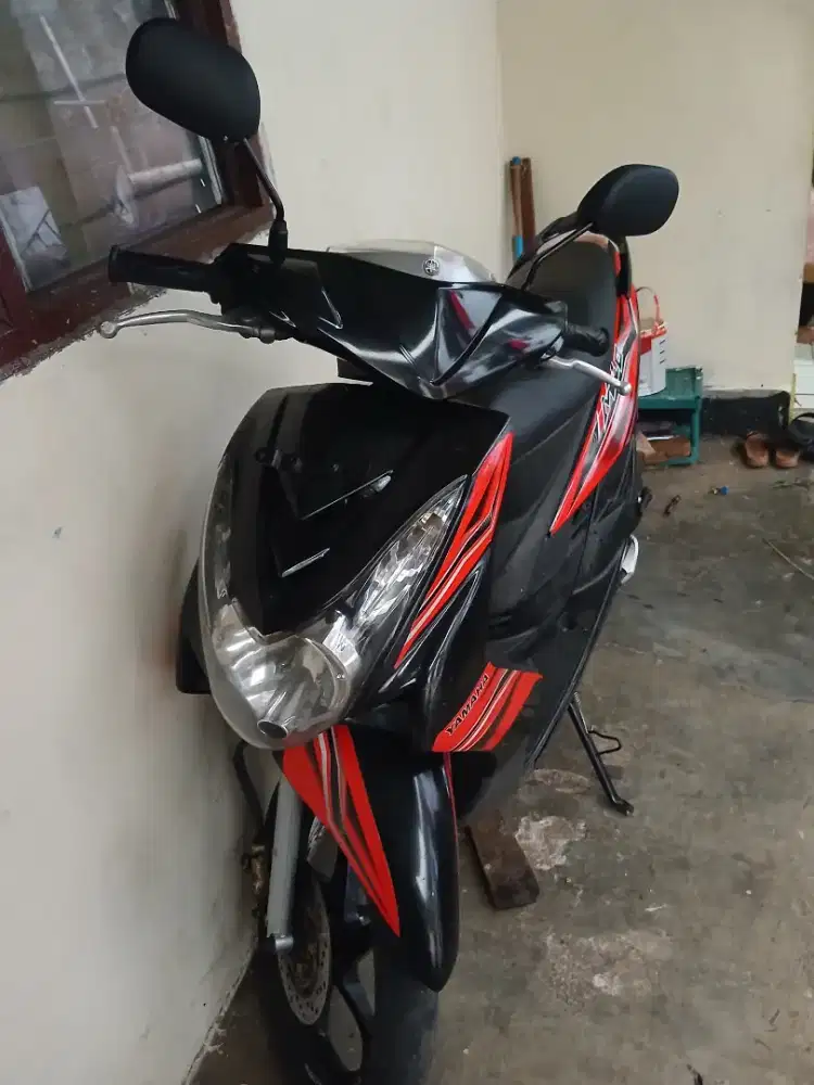 Mio 5 TL 2005 body upgred mio soul