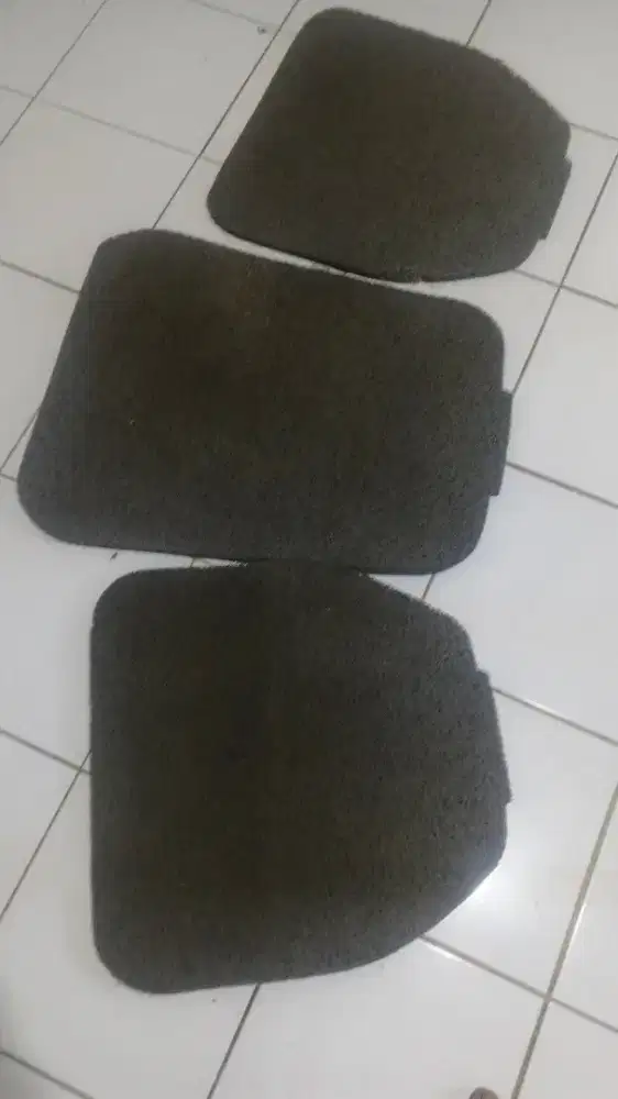 Alas karpet dasar mobil bahan kyk keset
