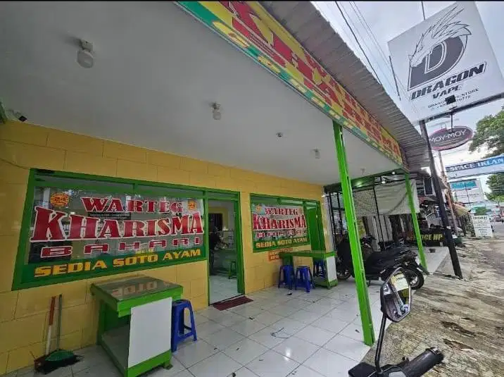 Disewakan ruang usaha