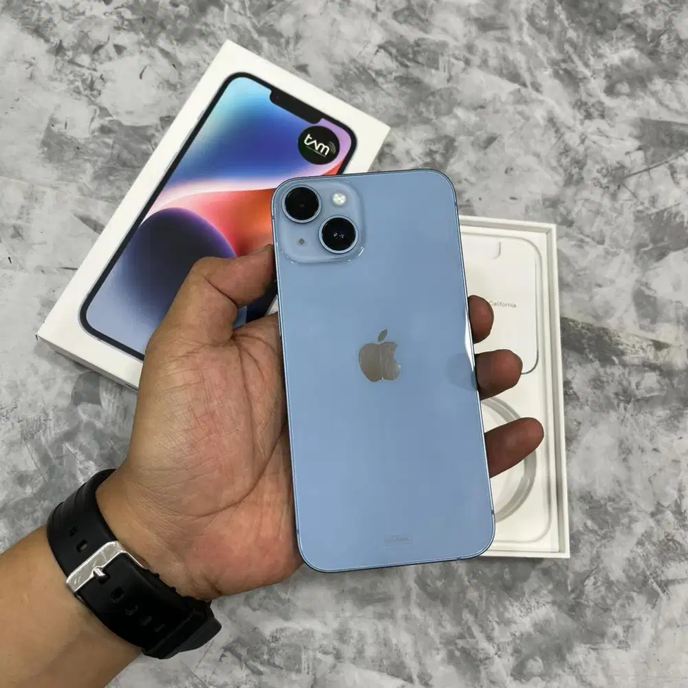 Iphone 14 128Gb ibox resmi