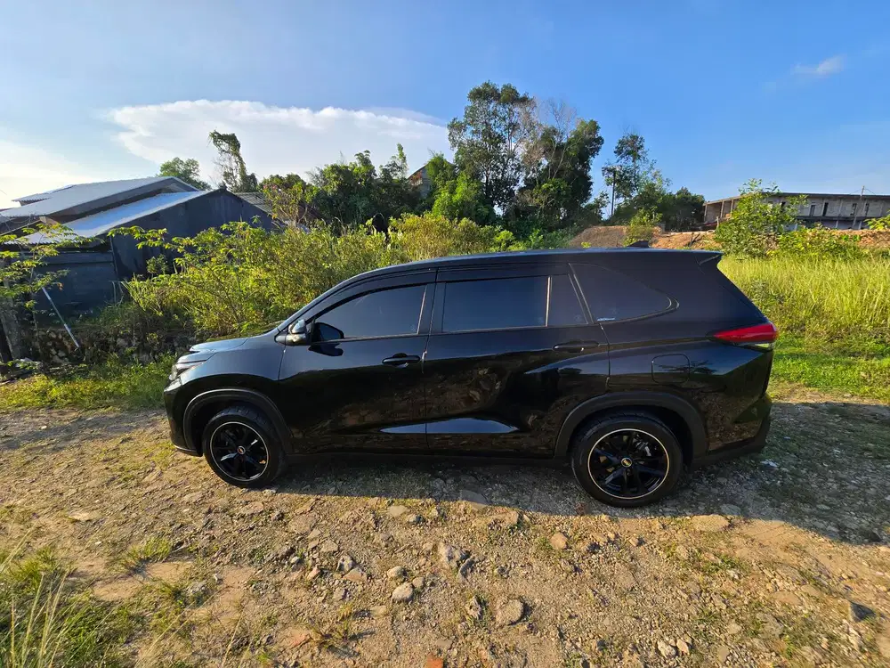 Toyota Kijang Innova 2025 Bensin