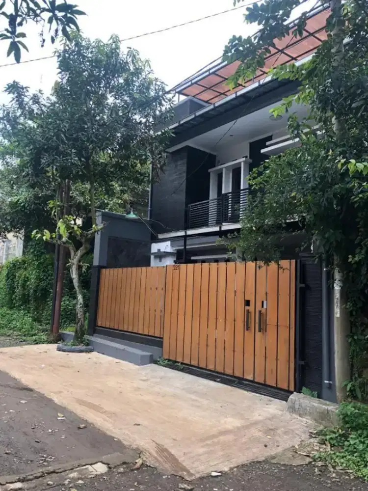 Rumah SHM, 6 KT, 3 KM, Jatihandap, Cicaheum, Bandung
